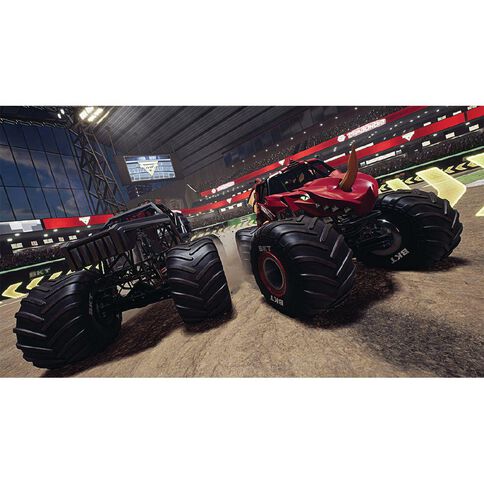 PS4 Monster Jam: Steel Titans 2