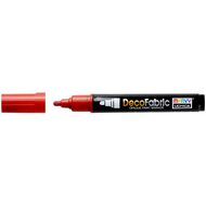 MARVY #223 DecoFabric Marker Red Mid