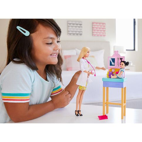 Barbie I Can Be Careers Playset Assorted