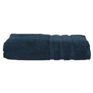 Living & Co Montreal Spa Towel Pewter 90cm x 150cm