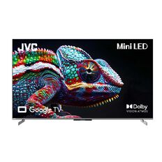 JVC 65 Inch 4K Quantum-Dot Mini-LED Google Smart TV 2025