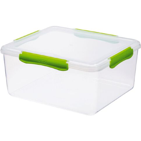 Visto Fresh Storage Container Clear 5.8L