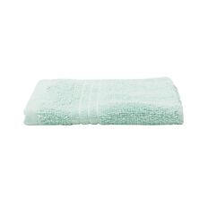 Living & Co Manhattan Face Towel Alloy 30cm x 30cm