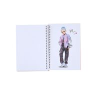 Artwrap Top Model Colour Book Pocket Multi-Coloured