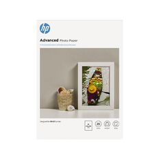 HP Advanced Glossy FCS Photo Paper A4 20 Sheet