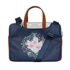 Everyday Getaway Notebook Bag Floral