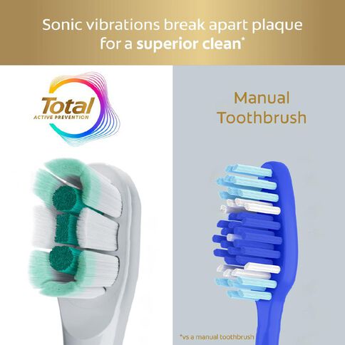 Colgate Total Power Handle 1 Pack