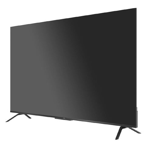 Veon 75 Inch 4K Ultra HD Google Smart TV VNG3F7525