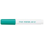 Pilot Pintor Marker Bullet Extra Fine 2.3mm Tip Green