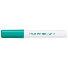 Pilot Pintor Marker Bullet Extra Fine 2.3mm Tip Green