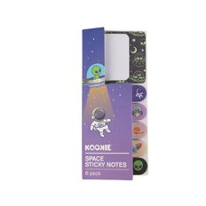 Kookie Space Sticky Notes