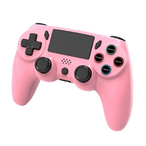 Playmax PS4 & PC Wireless Controller Pink