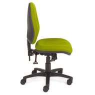 Chair Solutions Ergon Highback Chair Fairway Green Mid