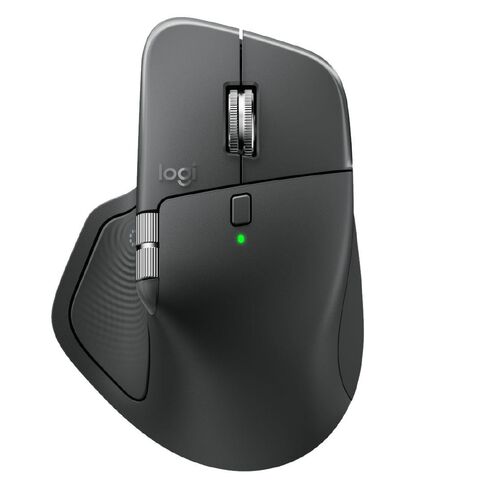 Logitech MX Master 4 Black