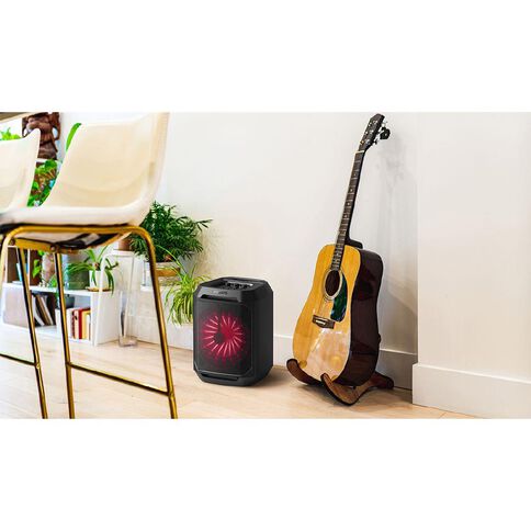 Philips TAX2208 Bluetooth Party Speaker Black
