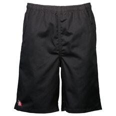 Schooltex Marshland Drill Rugger Shorts with Embroidery