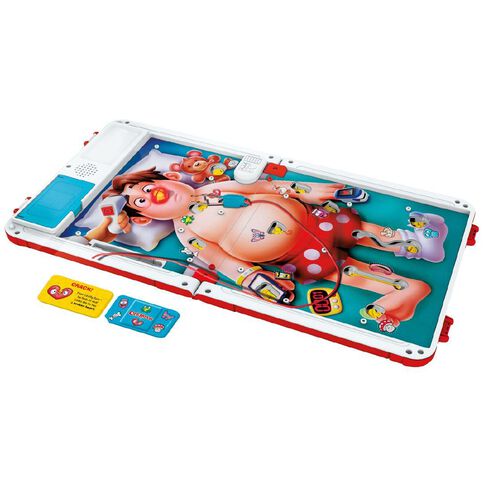 Hasbro Operation Board Game