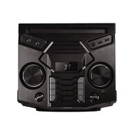 JVC Party Speaker with Guitar & Mic Input JVX9082020BK