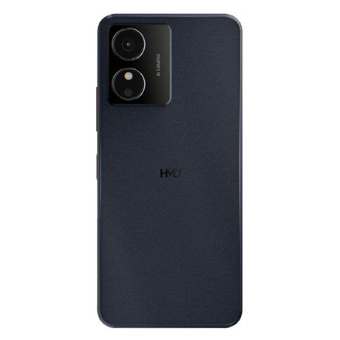 HMD Key Locked with Spark + Skinny SIM Midnight Black