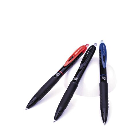 Uni Ball Signo 307 Gel Ink 0 5 Black Warehouse Stationery Nz