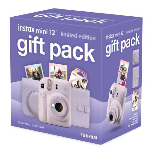 Fujifilm Instax Mini 12 Gift Pack 2025 Limited Edition