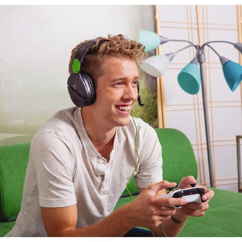 Turtle Beach Recon 70X Gaming Headset for Xbox One Black Black