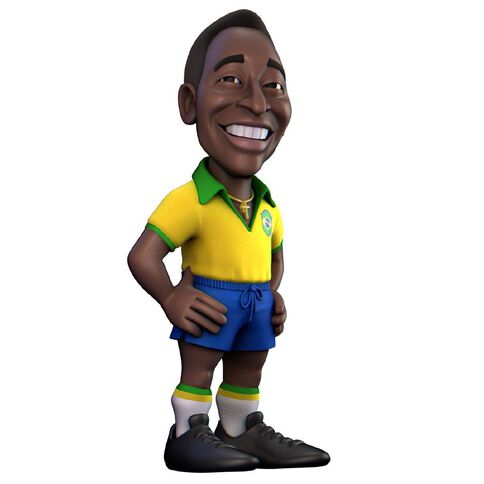 Minix Pele Collectable Figurine
