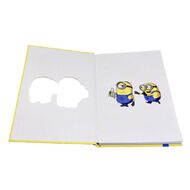 Minions A5 Notebook