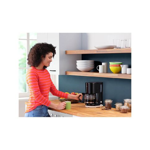 Braun Breakfast 1 Coffee Maker Black