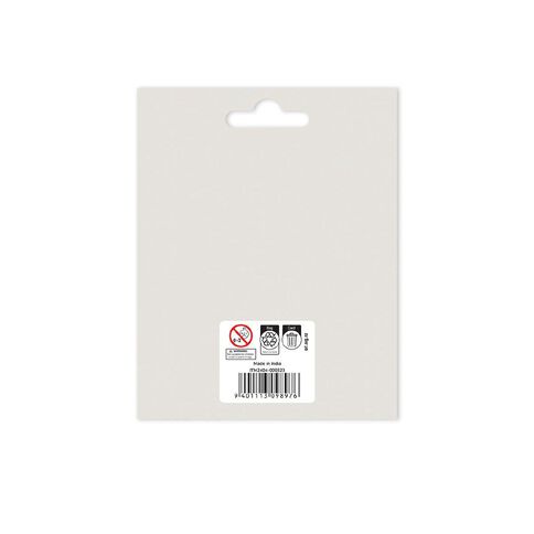 Handmade Kraft & Burlap Embellishment Baskets 4pc