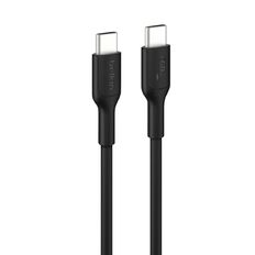Belkin BLKN BC C2C PCR CAB 60W 3M BLK Black
