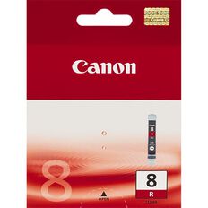 Canon Ink CLI8 Red (490 Pages)