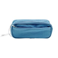 Uniti Floral Folklore Pencil Case Blue