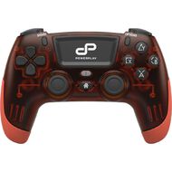 PowerPlay PS4 Wireless Controller Translucent