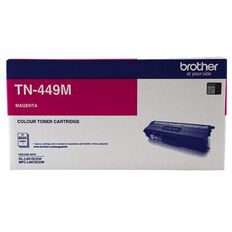 Brother Toner TN449M Magenta (9000 Pages)