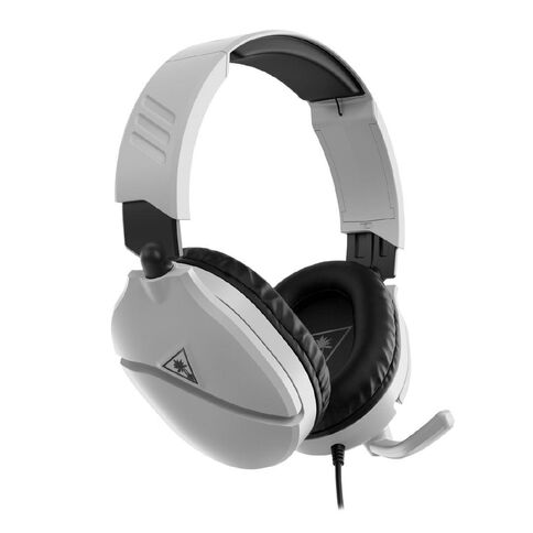 Turtle Beach Recon 70 Multiplatform Gaming Headset White
