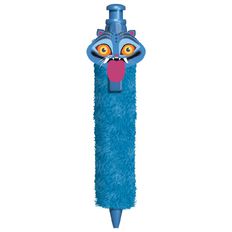 KPop Demon Hunters Derpy Fuzzy Pen