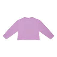 Minnie Mouse Long Sleeve Oversized Tee