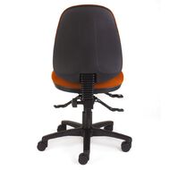 Chair Solutions Ergon Highback Chair Orange Mid