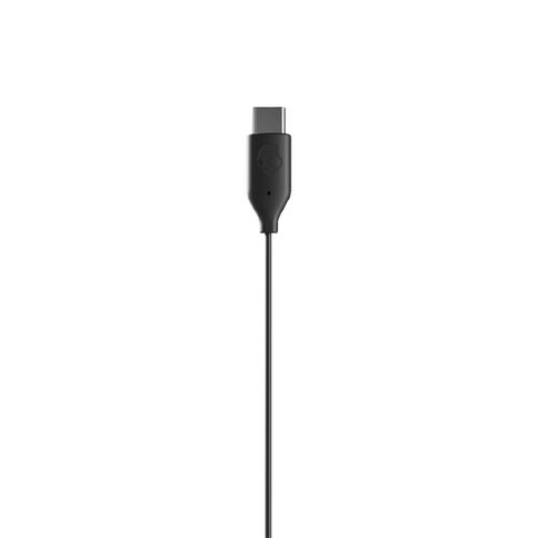 Skullcandy Jib  USB-C Wired Earbuds Black
