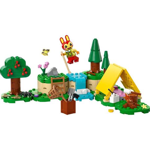 LEGO Animal Crossing Bunnie's Outdoor Activities 77047