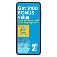 Samsung Galaxy A26 5G with 2degrees SIM Black