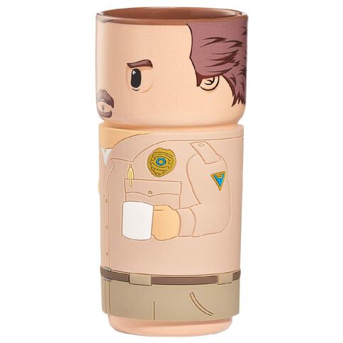 Cos Cup Stranger Things Hopper