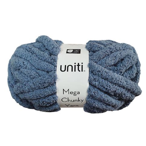 Uniti Yarn Mega Chunky Denim 250g