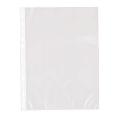 WS Clear Copysafe Pockets 10 Pack Clear A4