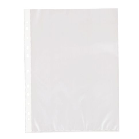 WS Clear Copysafe Pockets 10 Pack A4