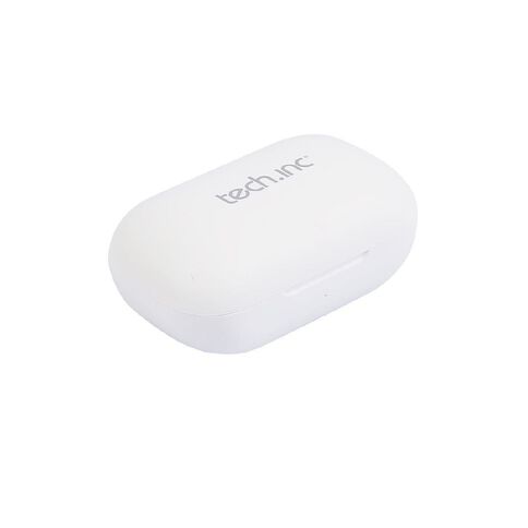 Tech.Inc True Wireless Earbuds White