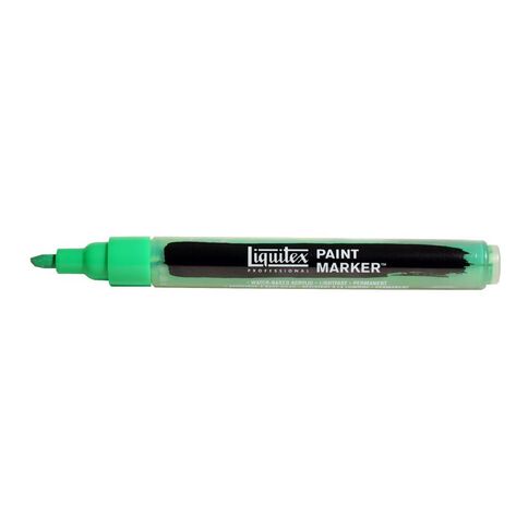 Liquitex Professional Acrylic Marker 2-4mm Light Perm Green