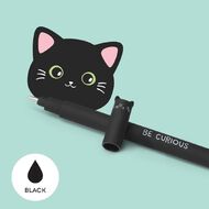 Legami Erasable Pen Kitty Black Ink