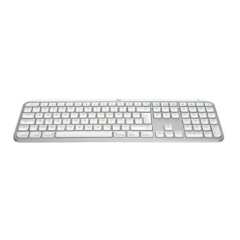 Logitech MX Keys S Advanced Wireless Illuminated Keyboard Grey